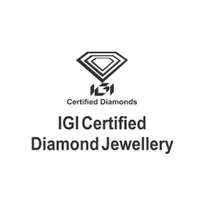 IGI Certified Diamond Jewellery