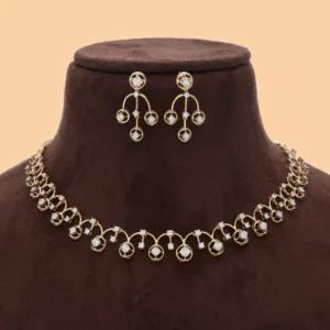 Motif Necklace Set
