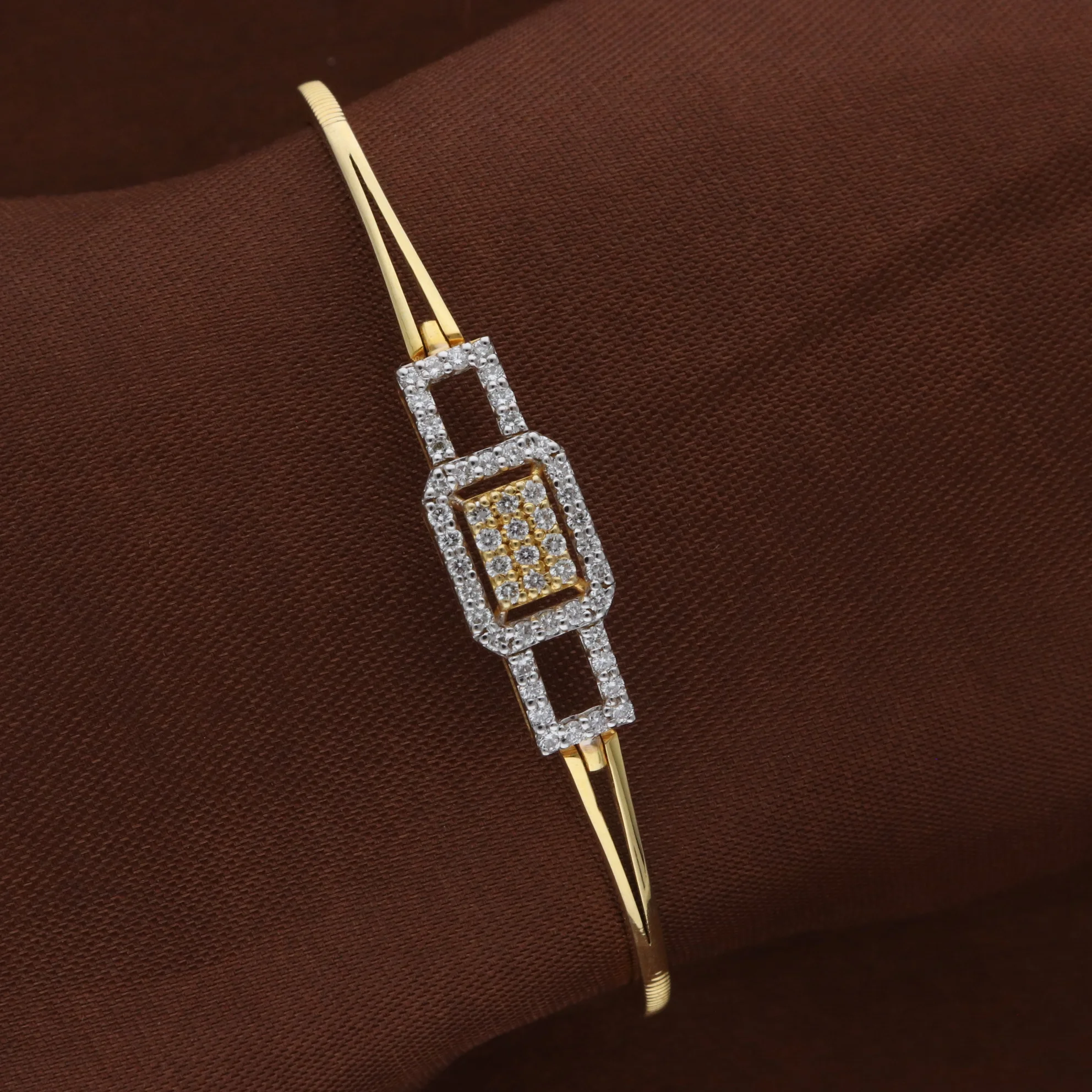 Diamond Designer Bracelet